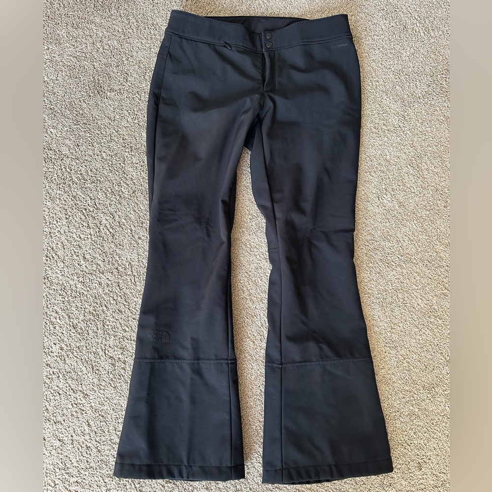 The North Face Women’s Apex Sth Snow Pant, TNF Black (Large)